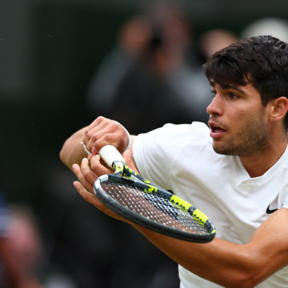 Alkaras uzeo slobodan dan