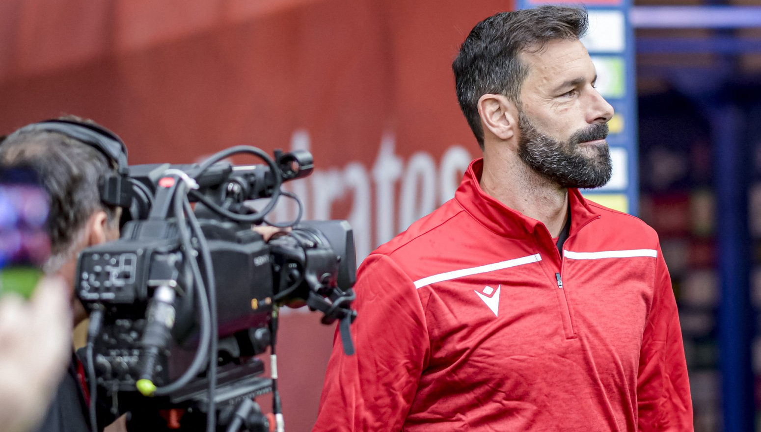 Van Nistelroj ponovo u Junajtedu FOTO