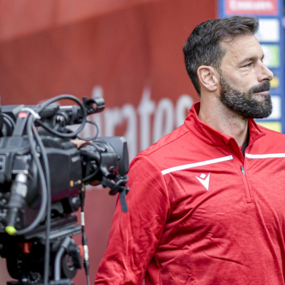 Van Nistelroj ponovo u Junajtedu FOTO