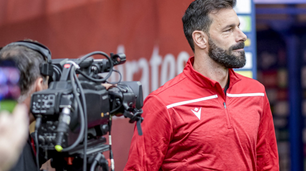 Van Nistelroj ponovo u Junajtedu FOTO