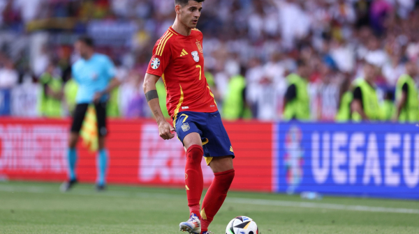 Katastrofa za Španiju – redar povredio Moratu! VIDEO