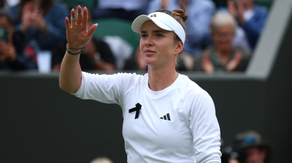 Svitolina pobedila i rasplakala se VIDEO