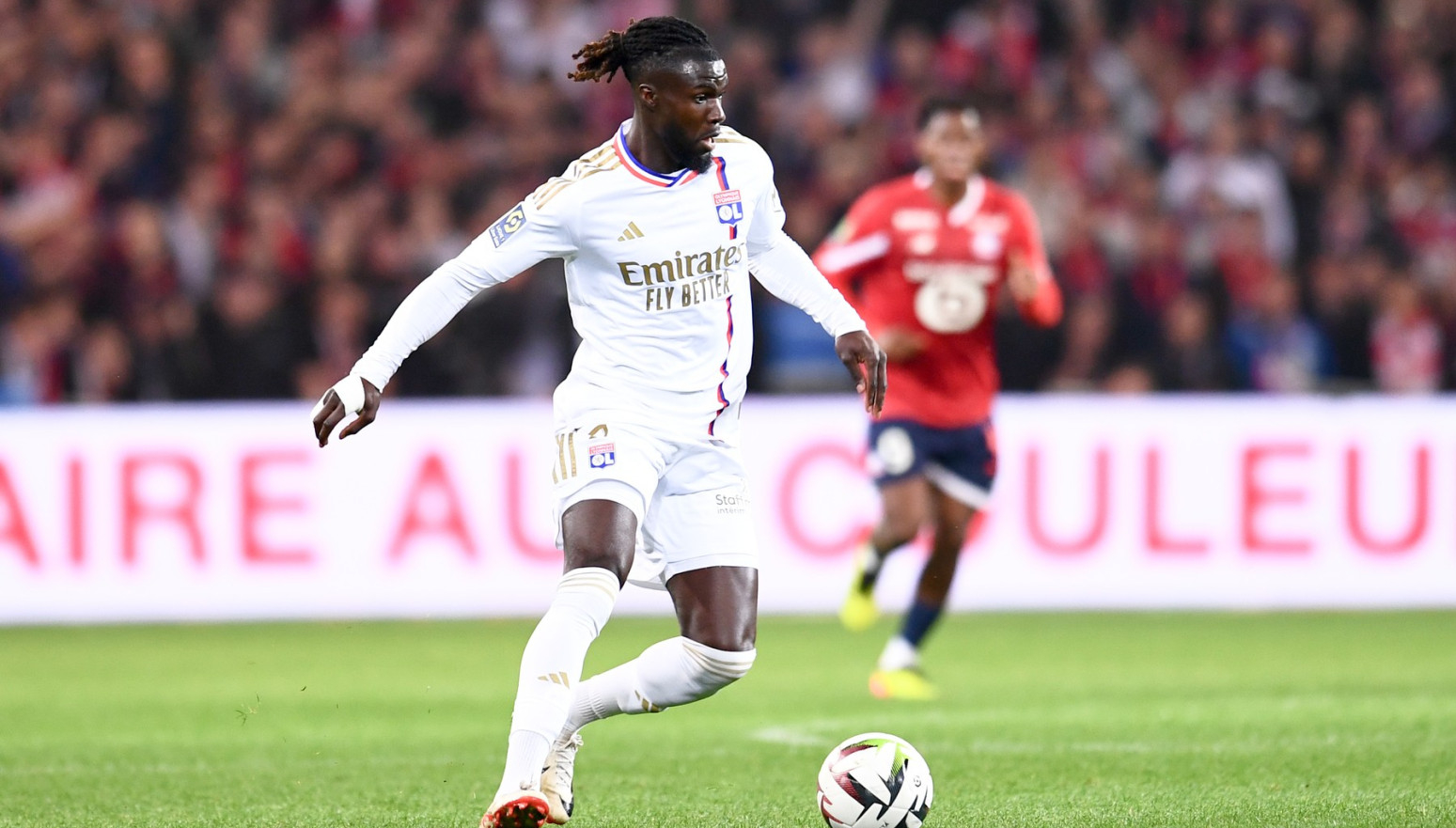 Mama Balde potpisao za Lion