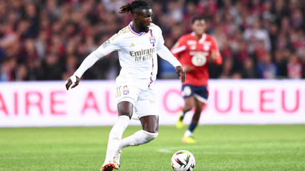 Mama Balde potpisao za Lion