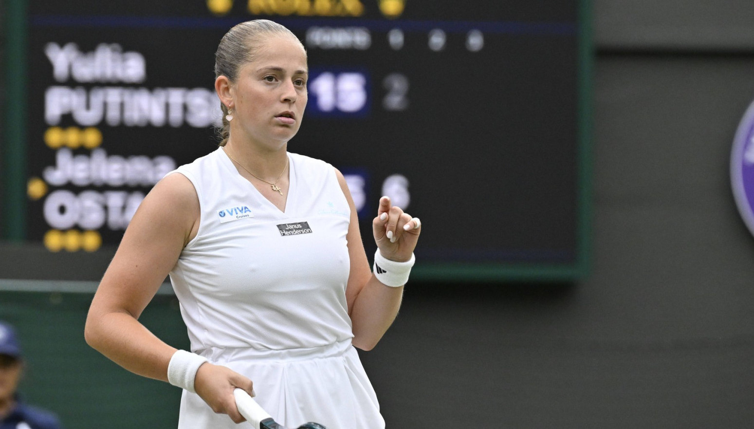 Ostapenko preko Putinceve do četvrtfinala VIDEO