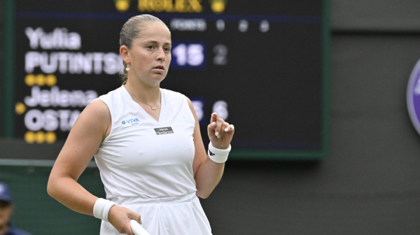Ostapenko preko Putinceve do četvrtfinala VIDEO