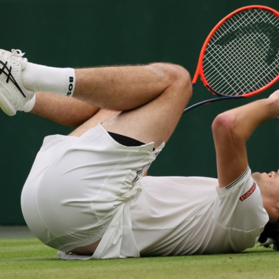 Senzacionalan preokret: Fric eliminisao Zvereva!