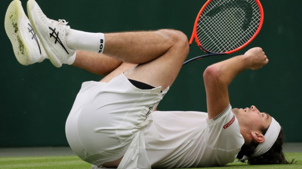 Senzacionalan preokret: Fric eliminisao Zvereva!