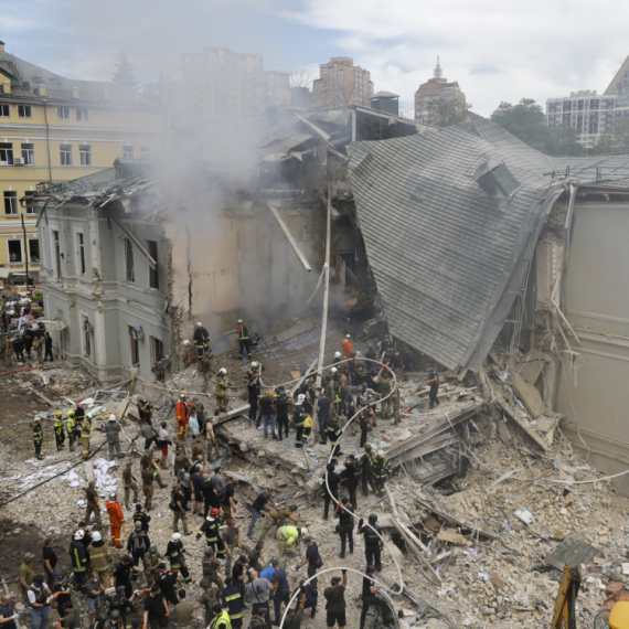 "Nema garancija da će Kijev doživeti 10.5."