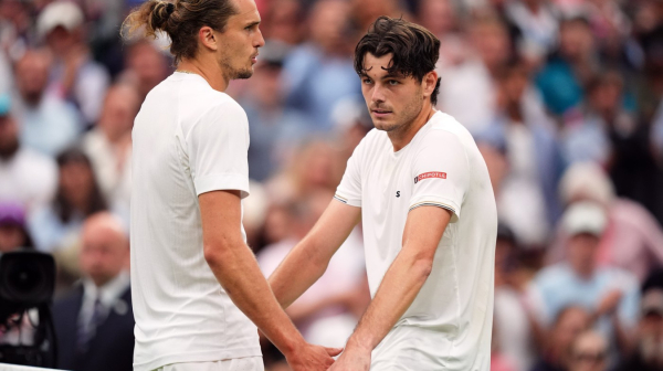 Potez o kome se priča: Šta rade Zverev i Fric? FOTO