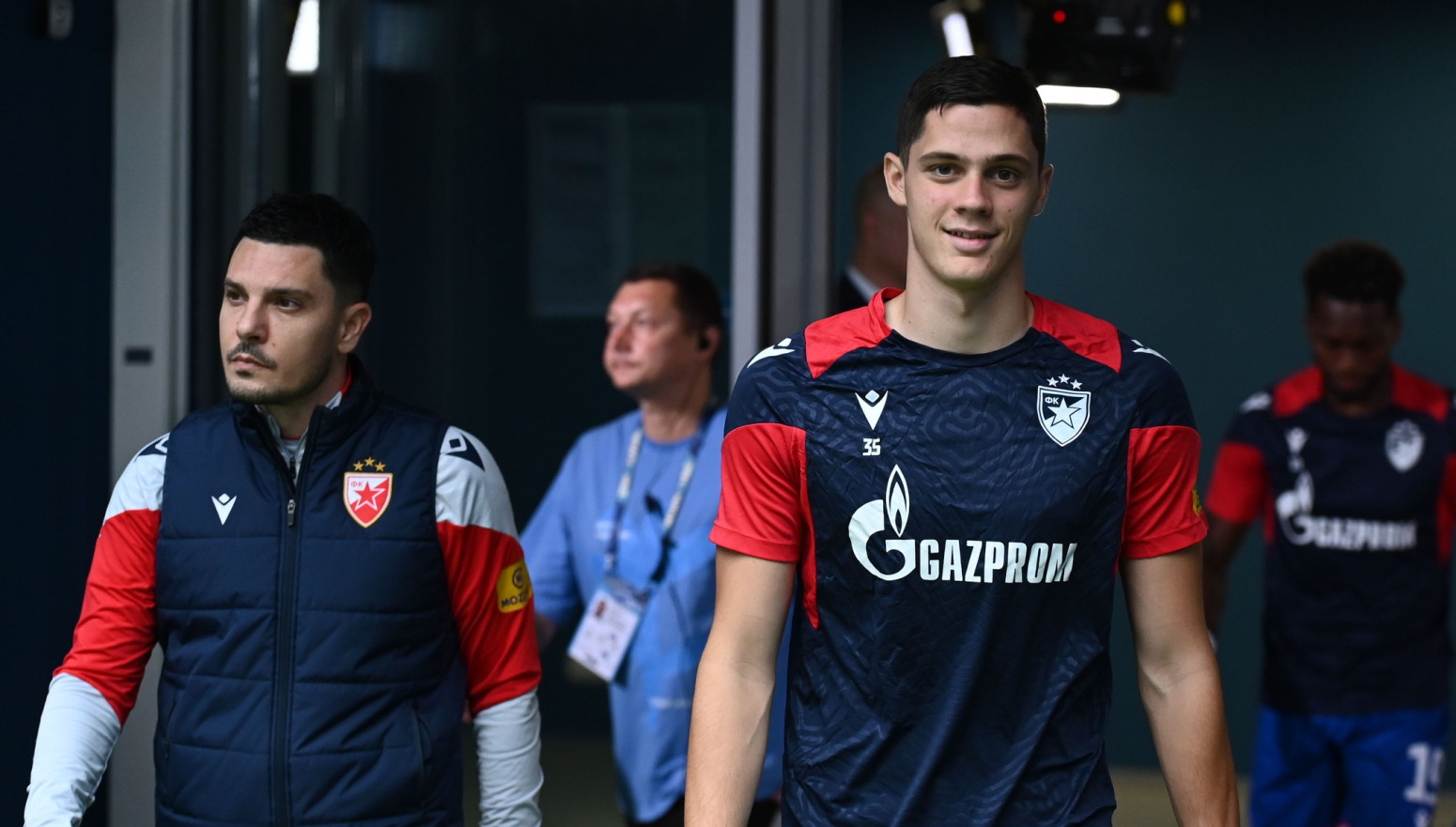 Zvezda nadigrala Zenit – Katai i Leković režirali preokret VIDEO