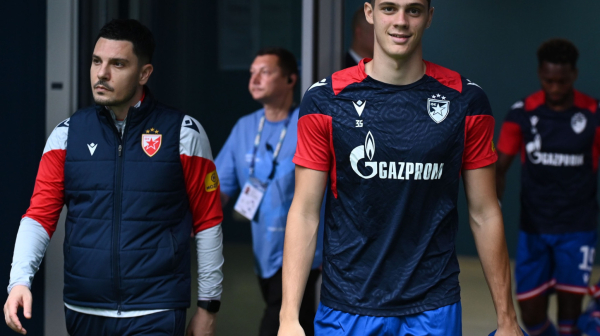 Zvezda nadigrala Zenit – Katai i Leković režirali preokret VIDEO