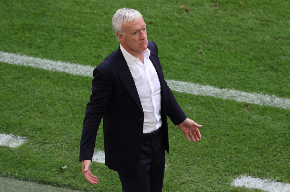 Dešan o kritikama: "Ako vam je Francuska dosadna, gledajte nešto drugo"