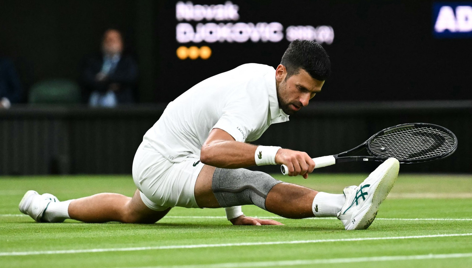 Poznato kada Novak igra za polufinale