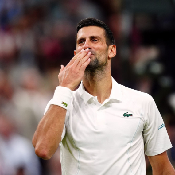 The British snapped at Djokovic: "As Novak often does, he saw things differently"