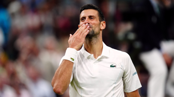 The British snapped at Djokovic: "As Novak often does, he saw things differently"