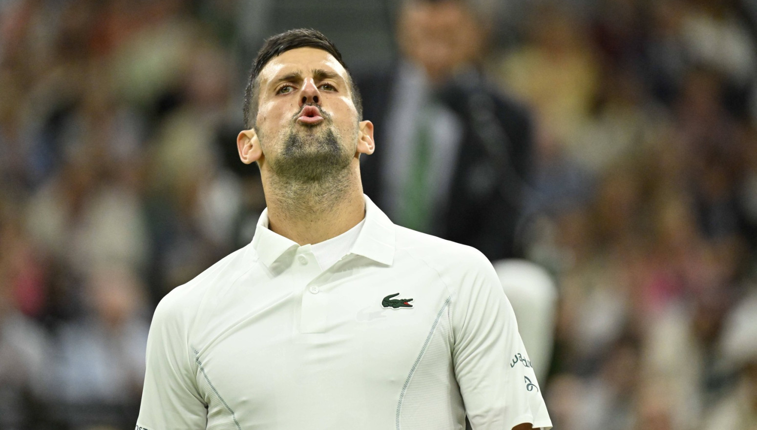 Kirjos: Ne čačkaj medveda u oko!