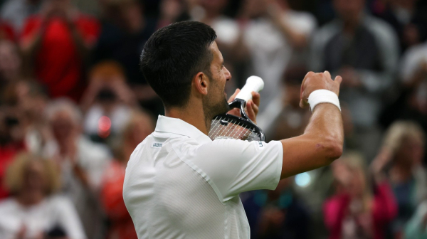 Hrvat podržao Đokovića: "Neka si im rekao"