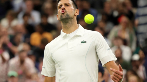 Đoković: "Tenzije su veoma jake – ne znam šta Vimbldon može da uradi"