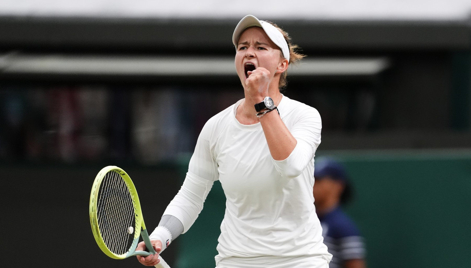 Krejčikova u četvrtfinalu VIDEO