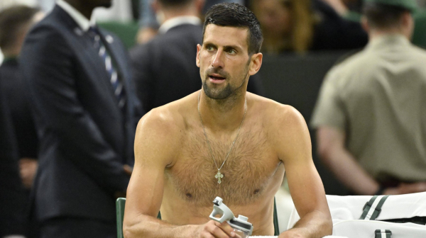 Oglasio se Đokovićev najveći kritičar posle svađe sa publikom