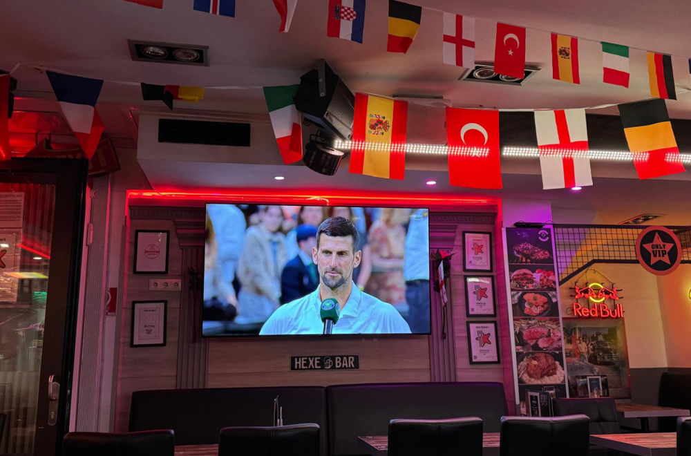 "Rat" zbog Đokovića usred Nemačke – Englezi, 'ajmo laaaku noooć!