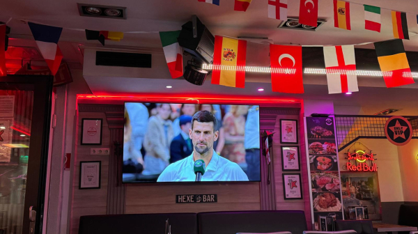 "Rat" zbog Đokovića usred Nemačke – Englezi, 'ajmo laaaku noooć!