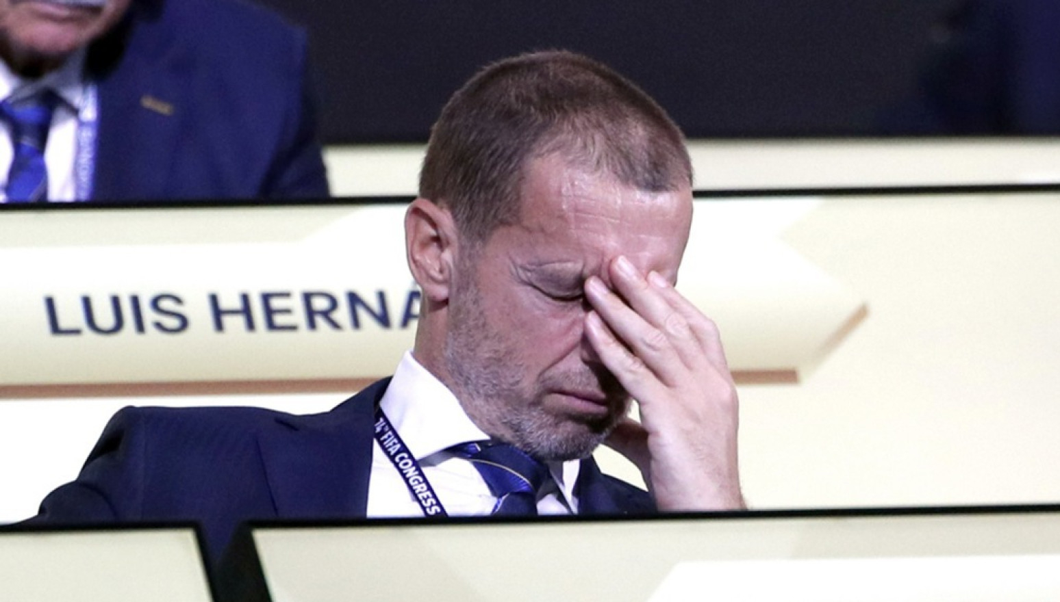 UEFA, hvala ni na čemu