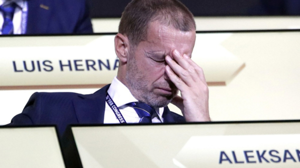 UEFA, hvala ni na čemu