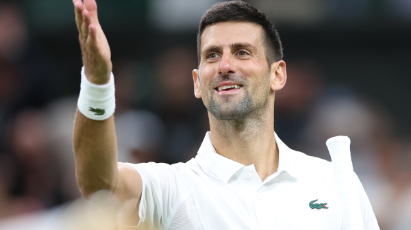 Đoković o svom muzeju u Beogradu: "Postoji ideja"