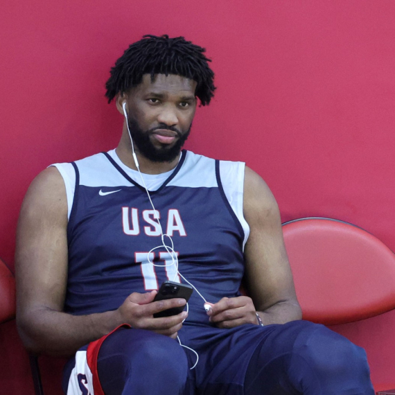 Embid: "Briga me za Jokića" VIDEO