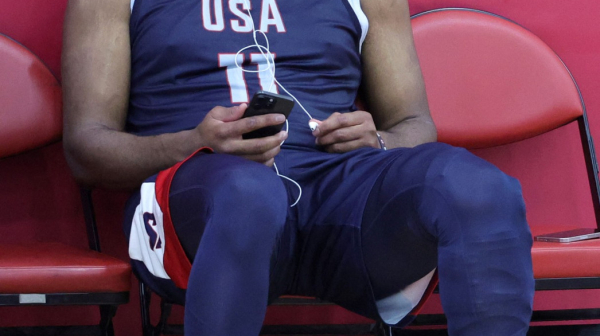 Embid: "Briga me za Jokića" VIDEO