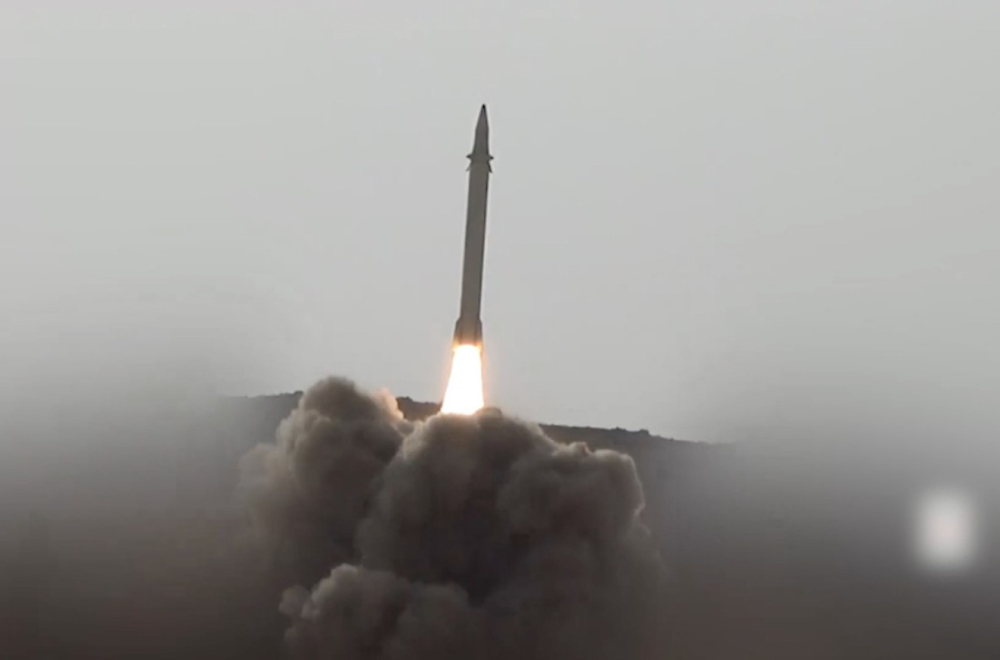 Objavljen snimak testiranja nove rakete: 12 puta brža od brzine zvuka VIDEO