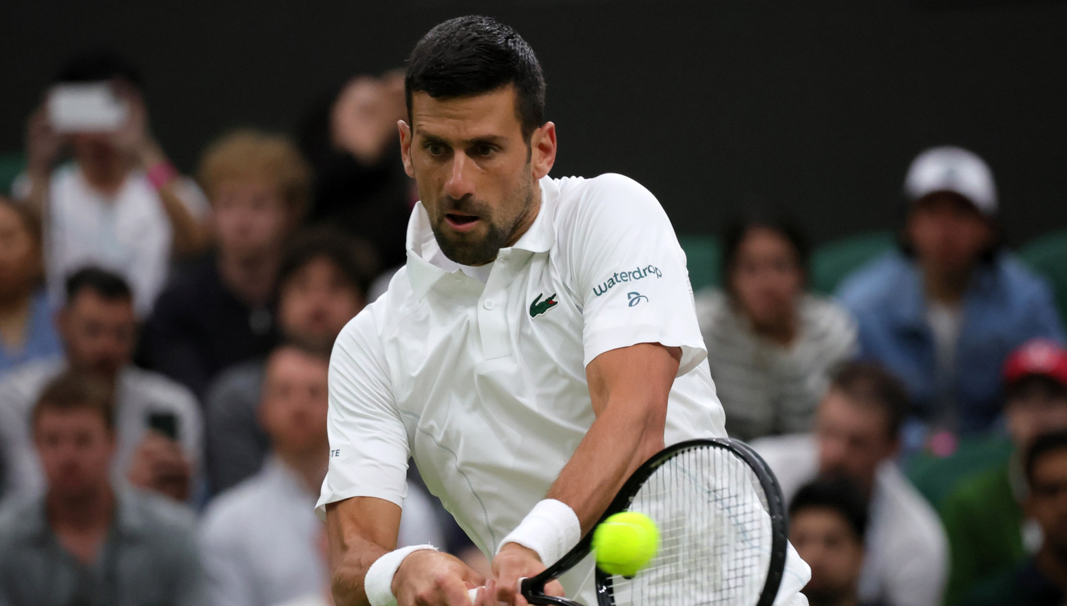 Novak: "Trudim se da svoj krst časno nosim – moja uloga je veća od terena"