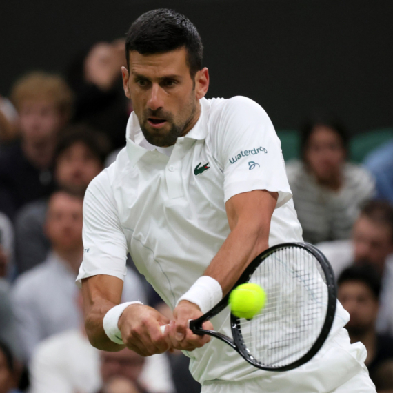 Novak: "Trudim se da svoj krst časno nosim – moja uloga je veća od terena"