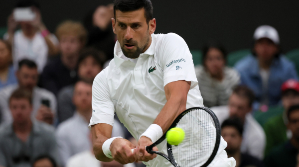 Novak: "Trudim se da svoj krst časno nosim – moja uloga je veća od terena"