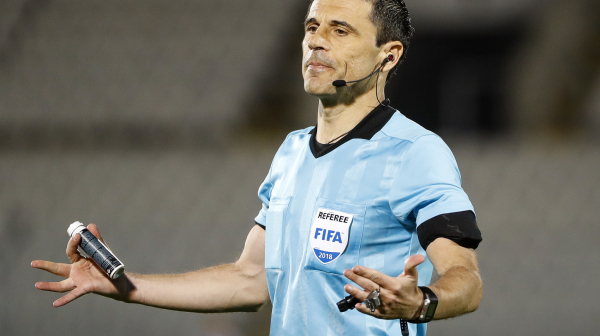 Mažić o poligrafu za sudije: "Ljudi žele pravdu, mi im je donosimo"