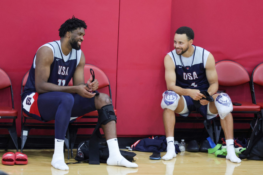 Embid šokirao – želi da ućutka Francuze; Mogao sam da budem GOAT