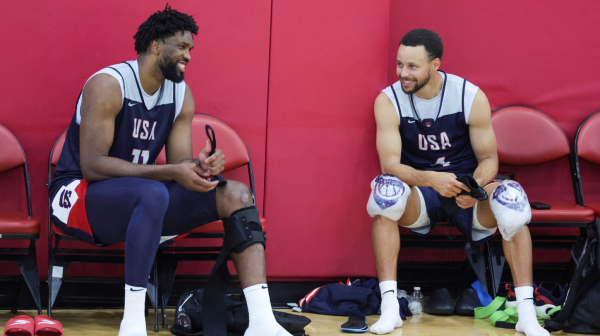 Embid: "Zavaravate se papirom – Lebron više nije Lebron"