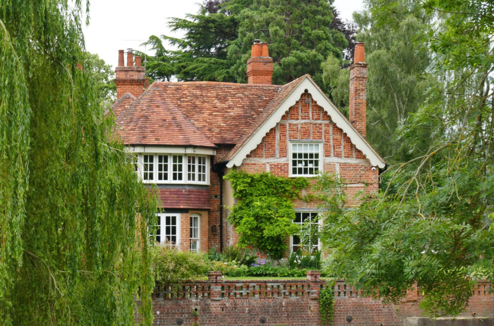 Kuća Džordža Majkla od sada dostupna za iznajmljivanje