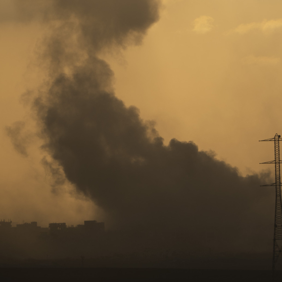 "Gađali smo teroriste"