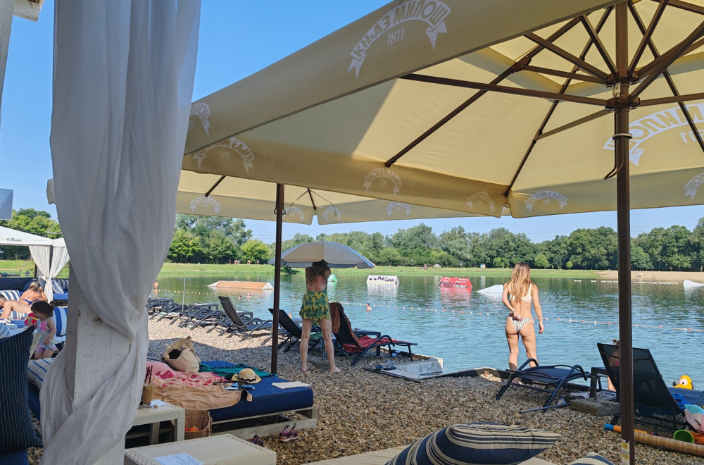 Kupališna sezona na Adi Ciganliji zvanično otvorena: Evo kakve su cene na Beogradskom moru