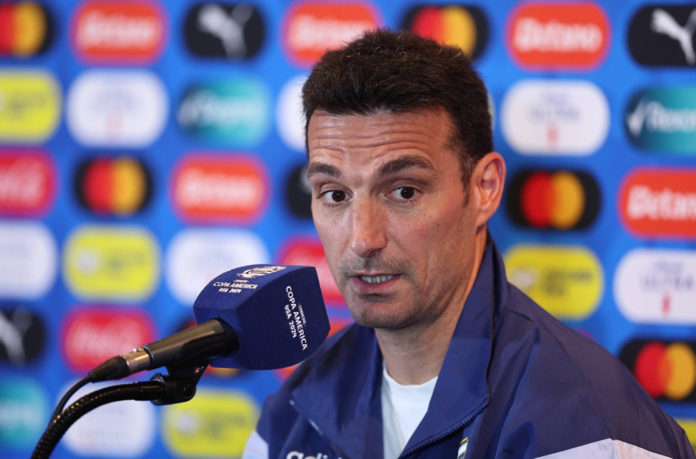 Skaloni: "Nadam se da možemo do finala, a onda i do titule"