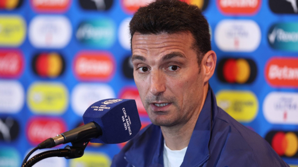 Skaloni: "Nadam se da možemo do finala, a onda i do titule"