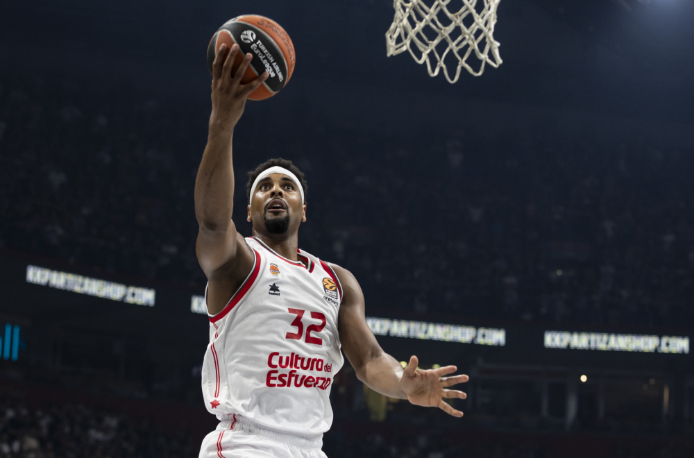 "Dejvis u Partizanu? Odlično za njega"