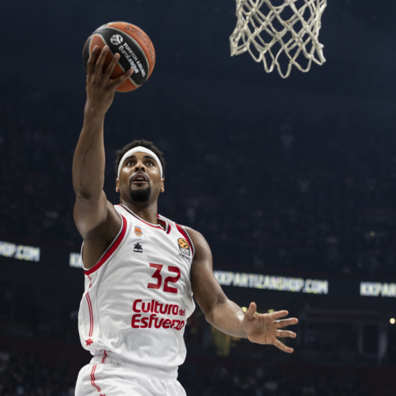 "Dejvis u Partizanu? Odlično za njega"