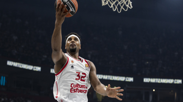 "Dejvis u Partizanu? Odlično za njega"