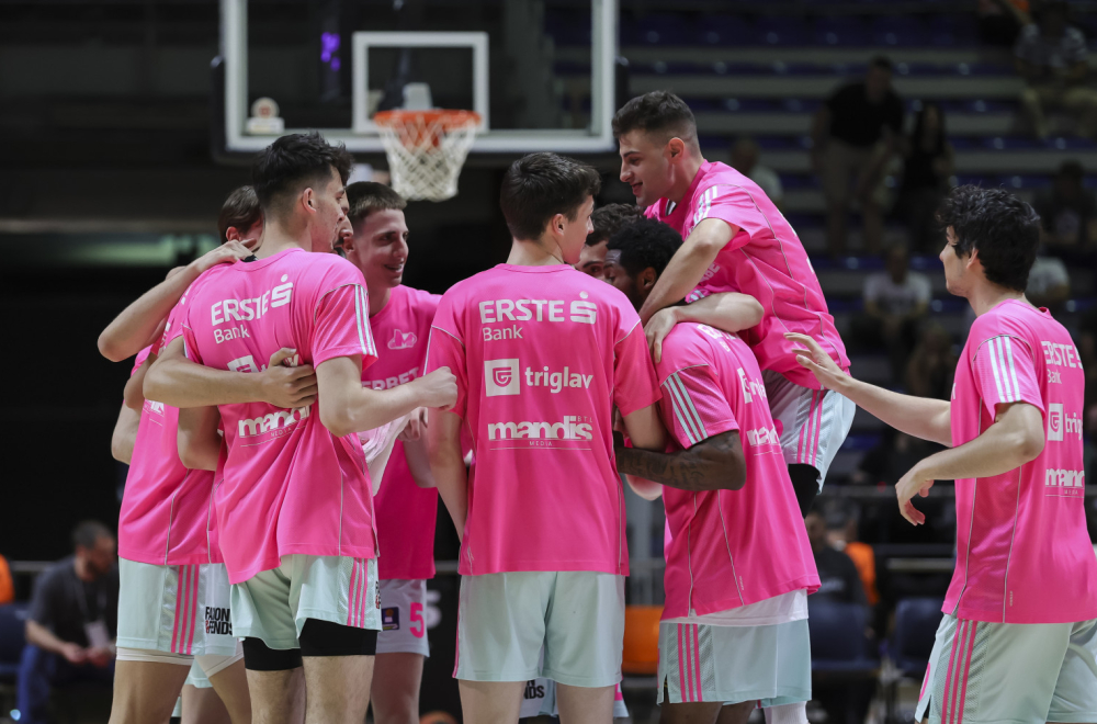 Mega na pripremama u Americi