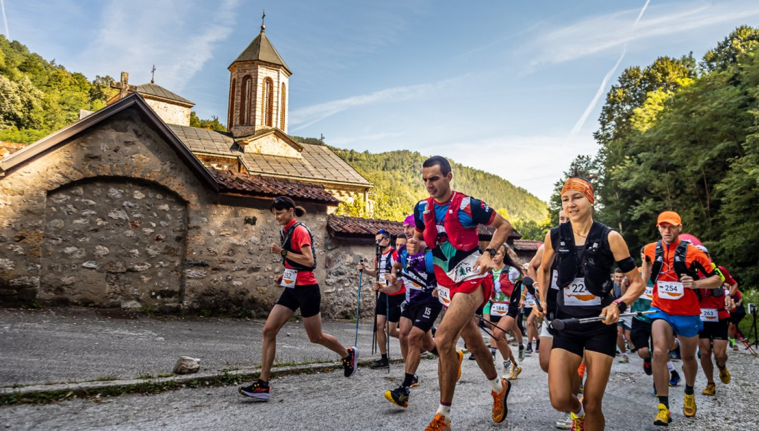 Na Tara ultra trejlu 400 takmičara