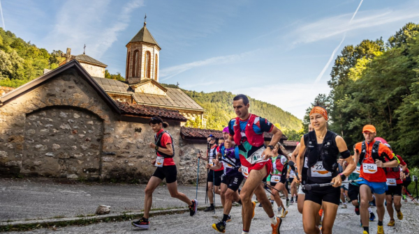 Na Tara ultra trejlu 400 takmičara